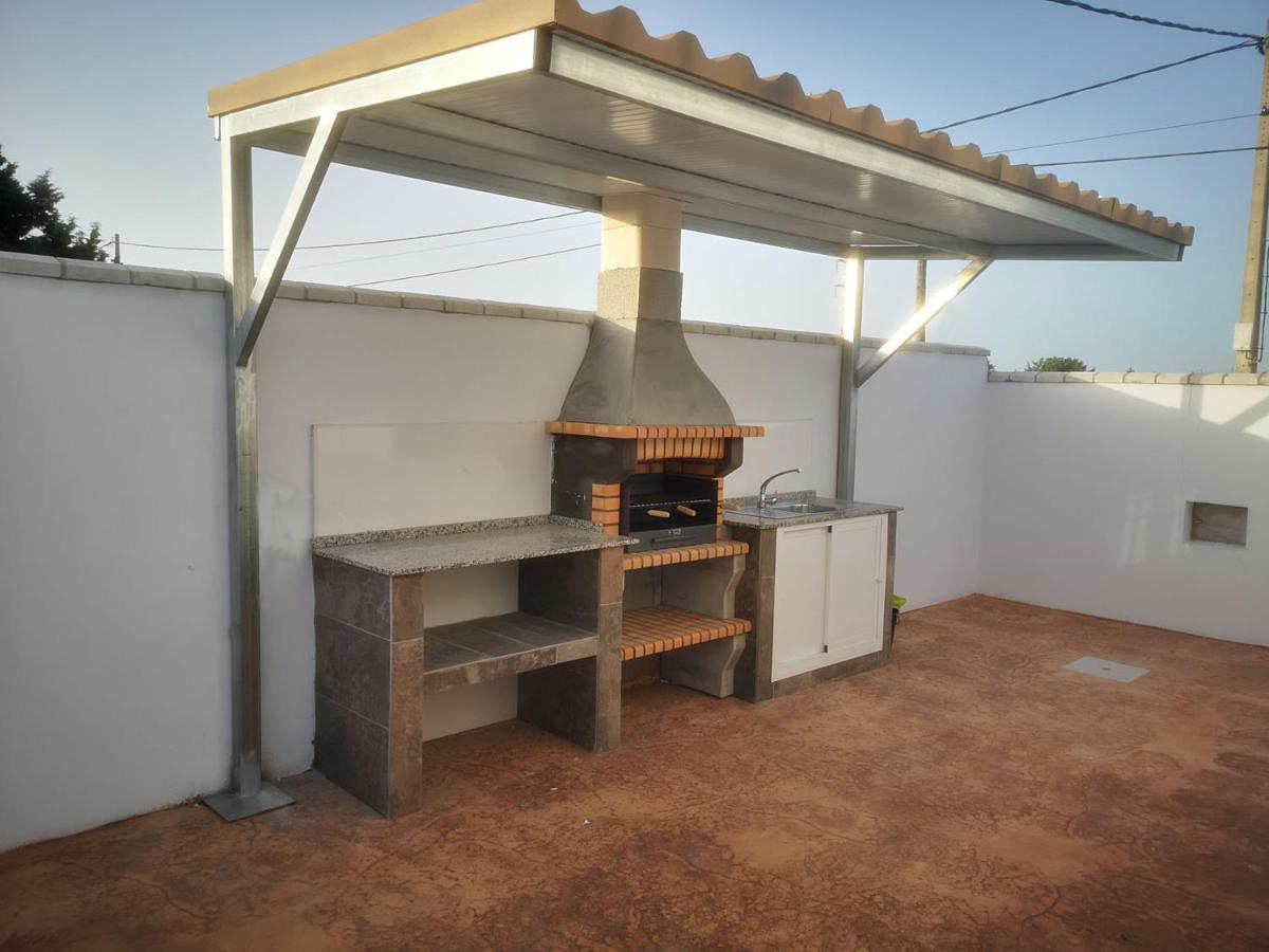 Casita Rural Conil Villa Conil De La Frontera Exterior photo