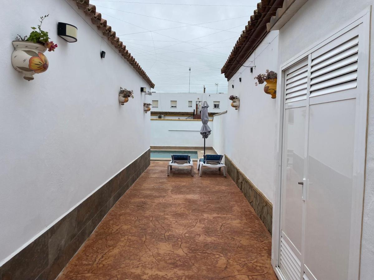 Casita Rural Conil Villa Conil De La Frontera Exterior photo
