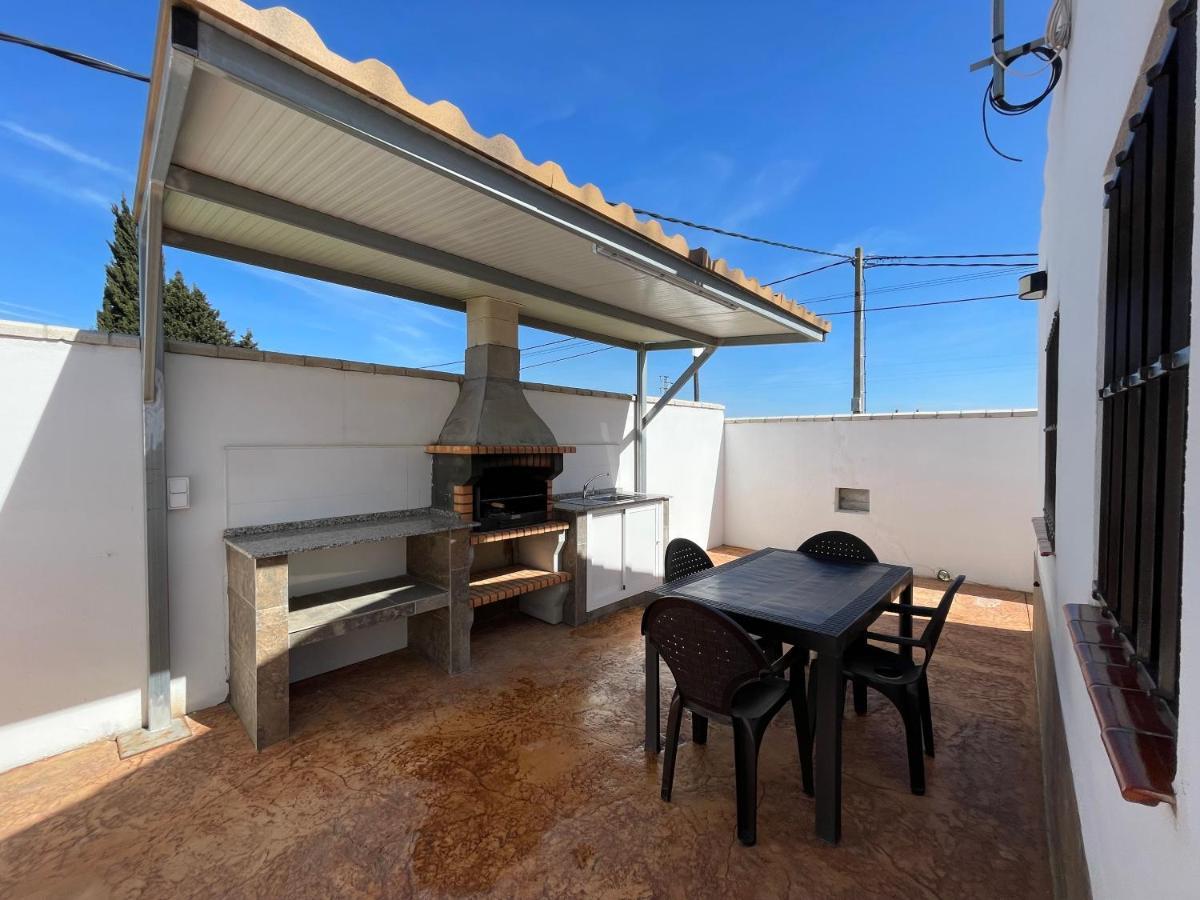 Casita Rural Conil Villa Conil De La Frontera Exterior photo