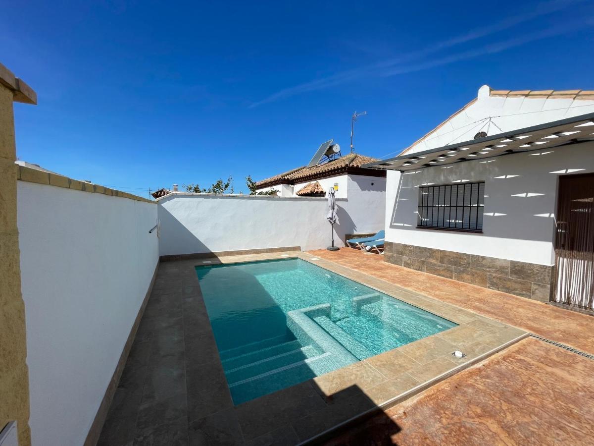 Casita Rural Conil Villa Conil De La Frontera Exterior photo