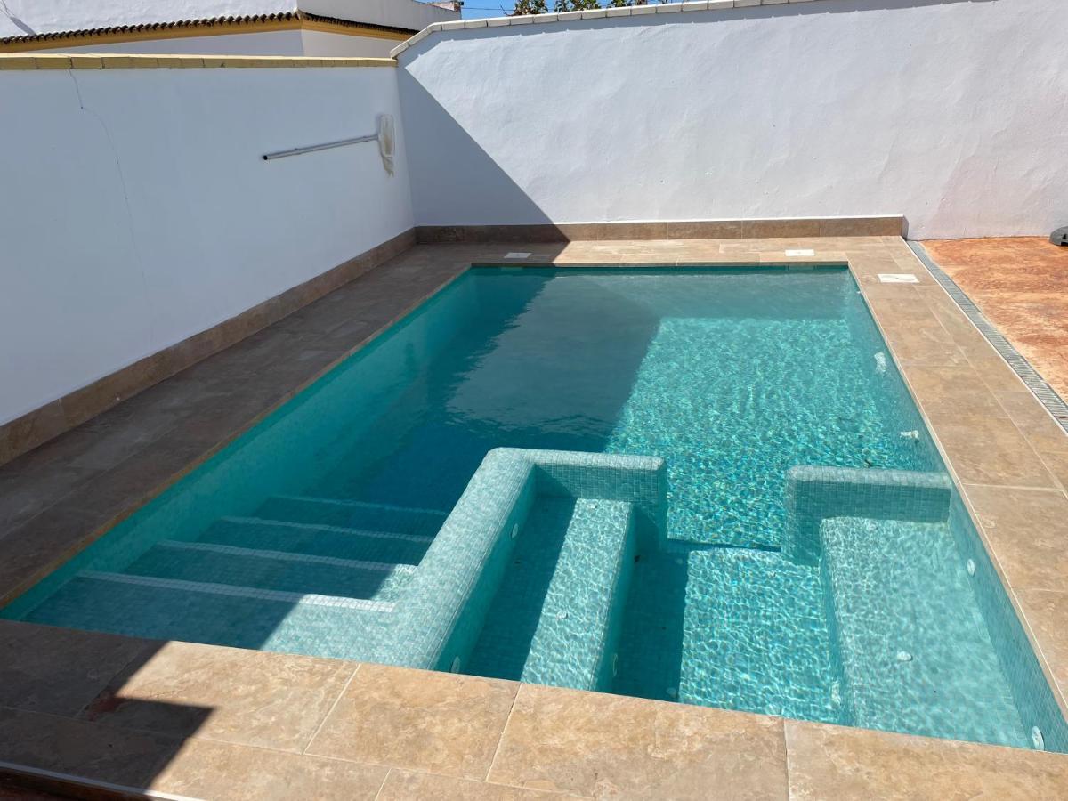 Casita Rural Conil Villa Conil De La Frontera Exterior photo