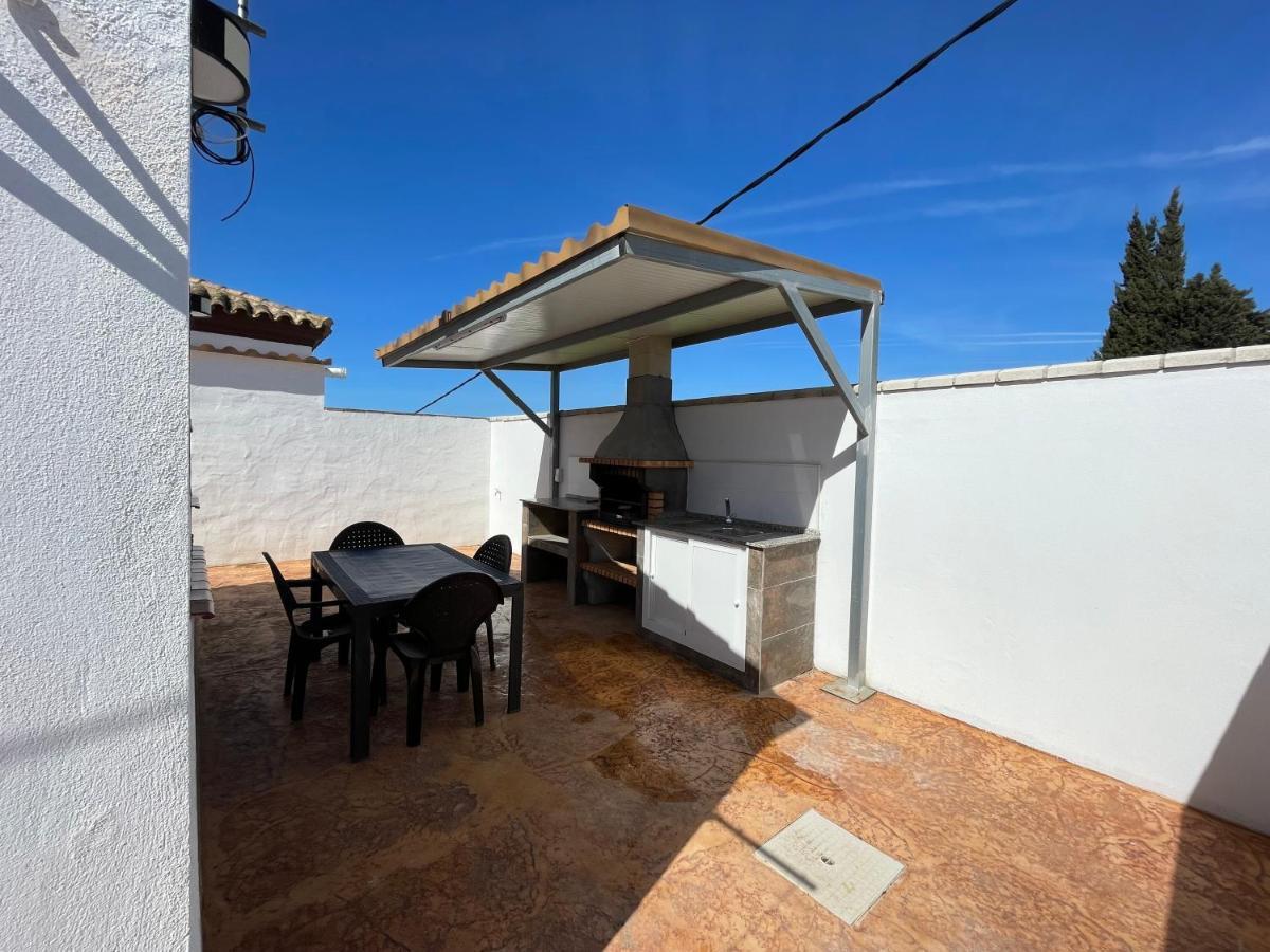 Casita Rural Conil Villa Conil De La Frontera Exterior photo
