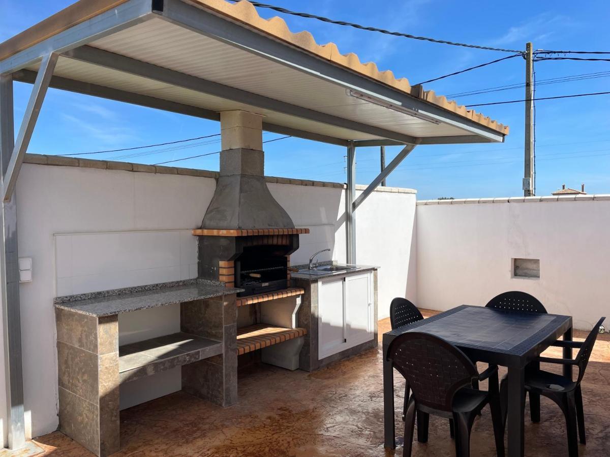 Casita Rural Conil Villa Conil De La Frontera Exterior photo